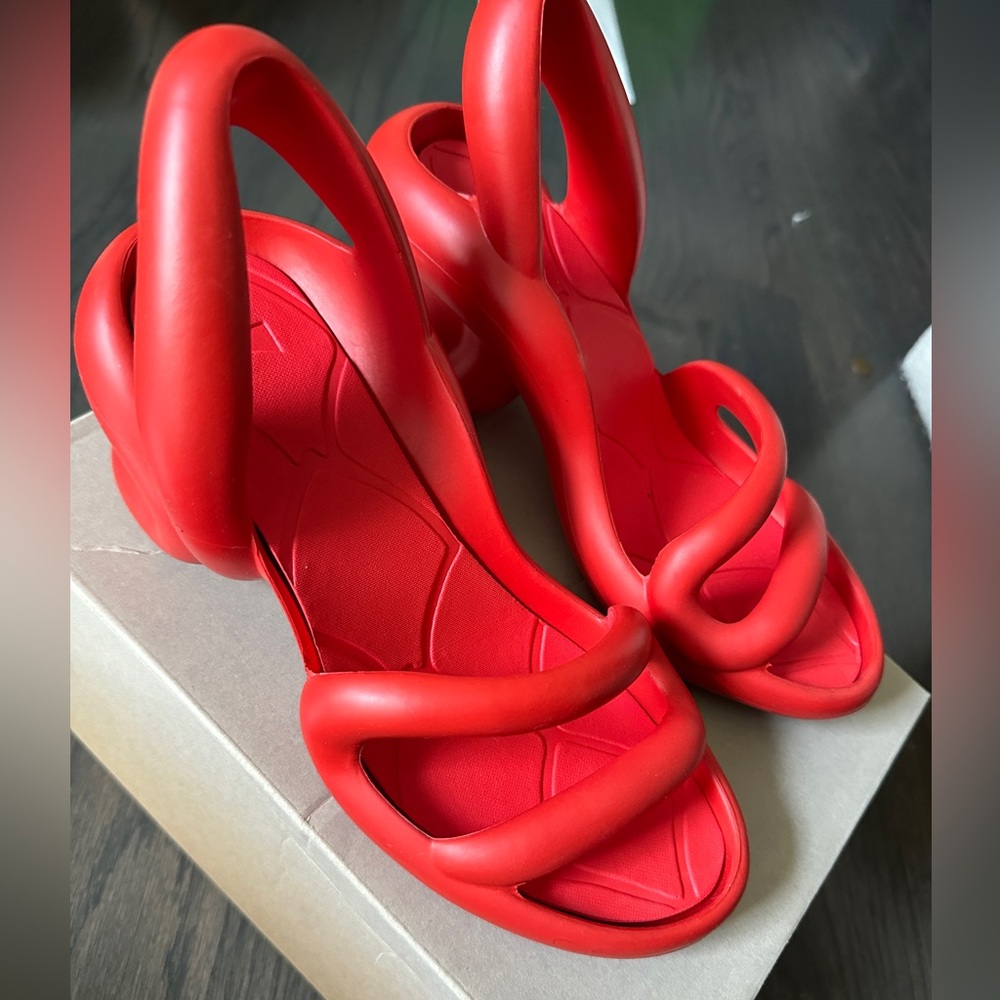 Camper Kobarah Braco Red